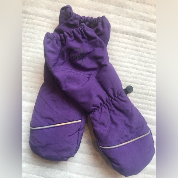 Kombi Kids Small Mittens - Picture 4 of 5